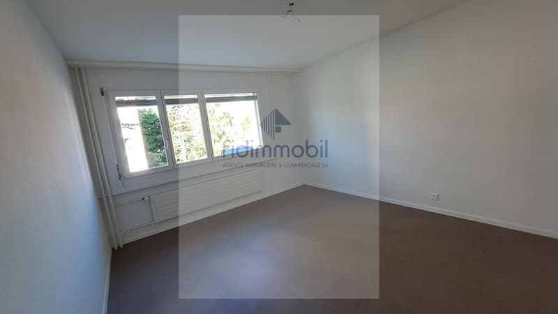 Apartment for AVS/AI recipients, with supervision (4)