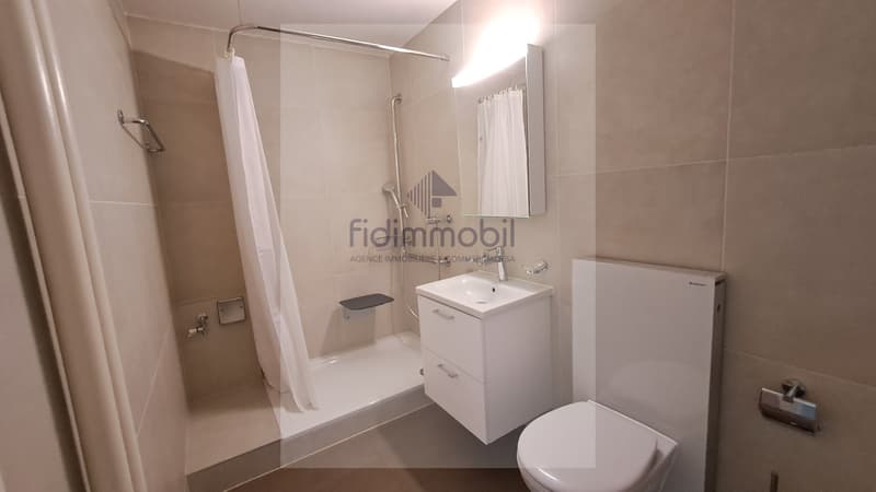 Apartment for AVS/AI recipients, with supervision (3)