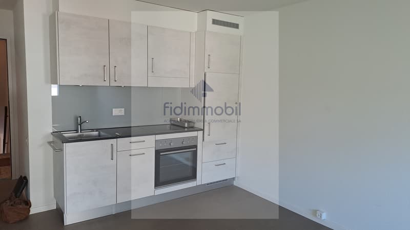 Apartment for AVS/AI recipients, with supervision (2)