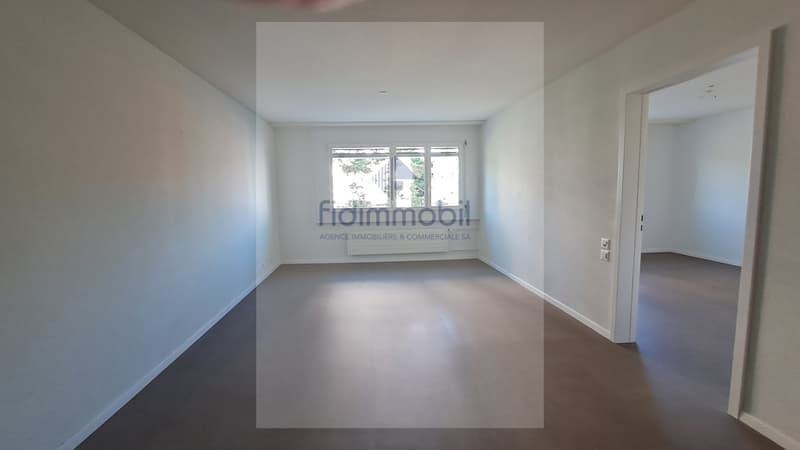 Apartment for AVS/AI recipients, with supervision (5)