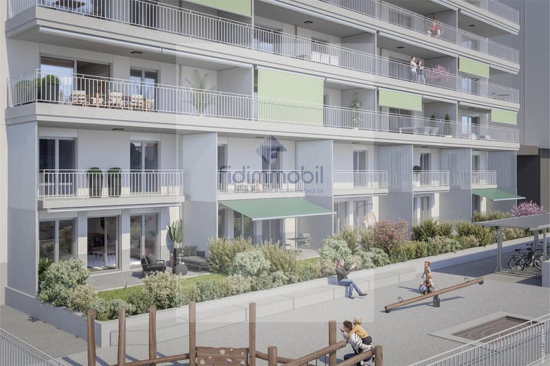 New apartment, close to all amenities (3)