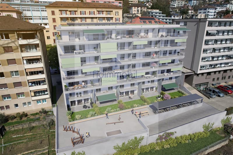 New apartment, close to all amenities (5)