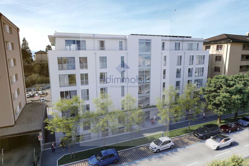 New apartment, close to all amenities (4)