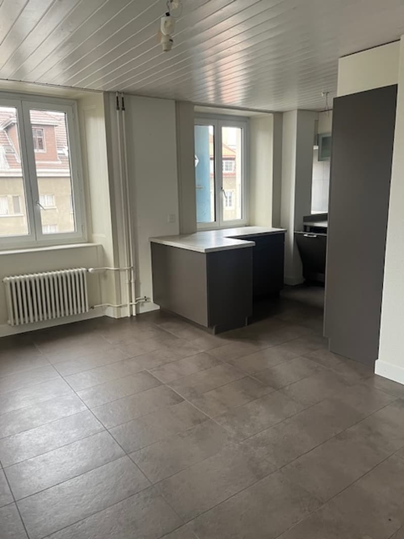 Appartement de 2.5 pièces au 2ème étage (2)