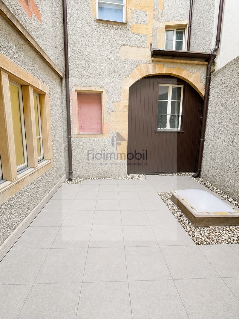 Fully renovated apartment in the city center (7)