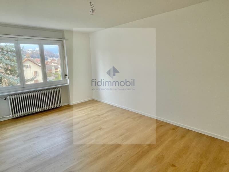 Appartamento completamente ristrutturato a Cortaillod (5)
