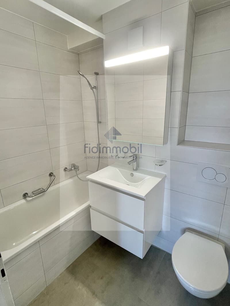 Appartamento completamente ristrutturato a Cortaillod (7)