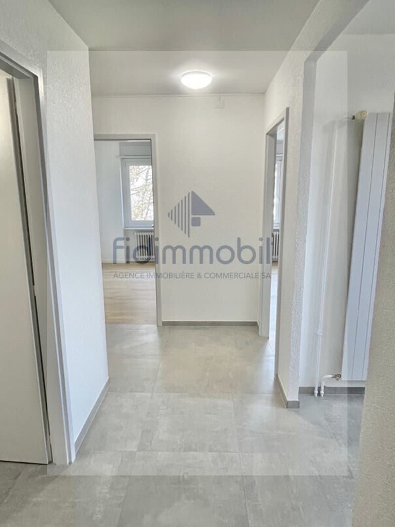 Appartamento completamente ristrutturato a Cortaillod (4)