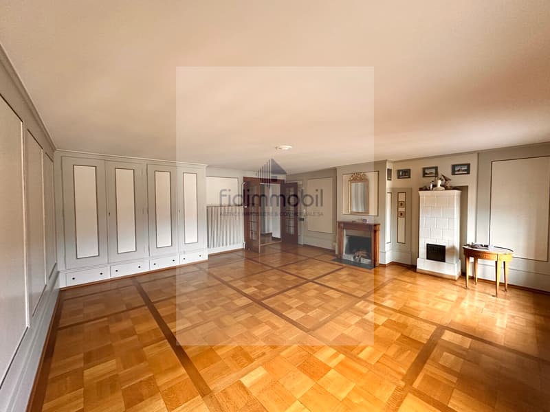 Splendid 4.5-room apartment in the city center (3)