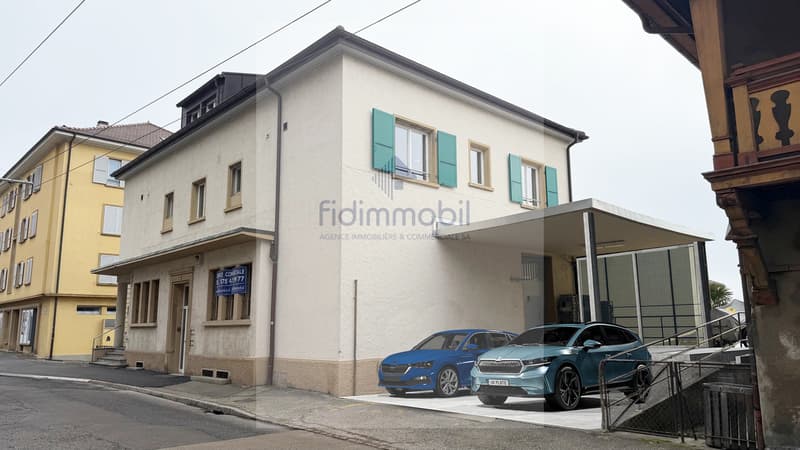 Ampio locale polivalente ideale per la posizione (12)