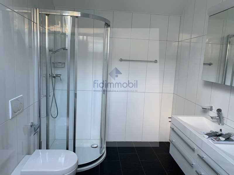 Meraviglioso duplex nel cuore del villaggio di Hauterive (7)
