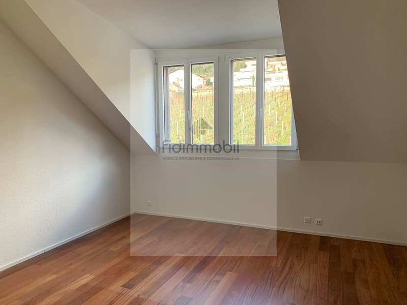 Meraviglioso duplex nel cuore del villaggio di Hauterive (5)