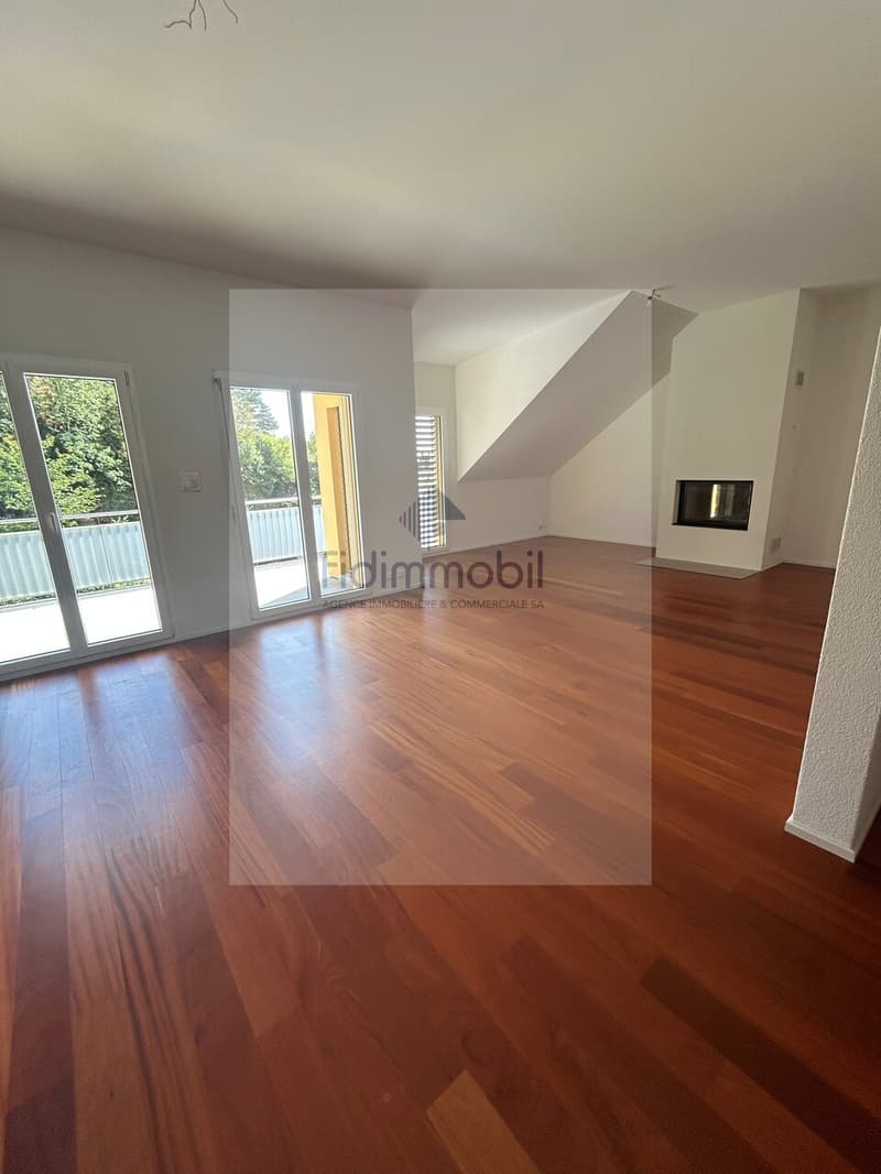 HAUTERIVE AU COEUR DU VILLAGE MAGNIFIQUE DUPLEX (3)