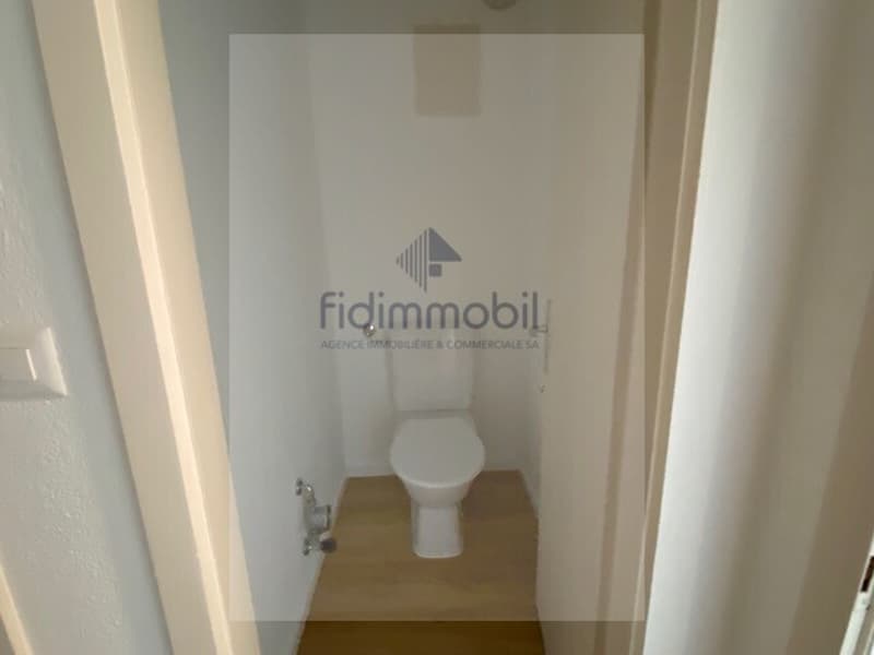 Zu vermieten, 3,5 Zimmer, Primevères 2, Le Locle Vollständig renoviert (8)