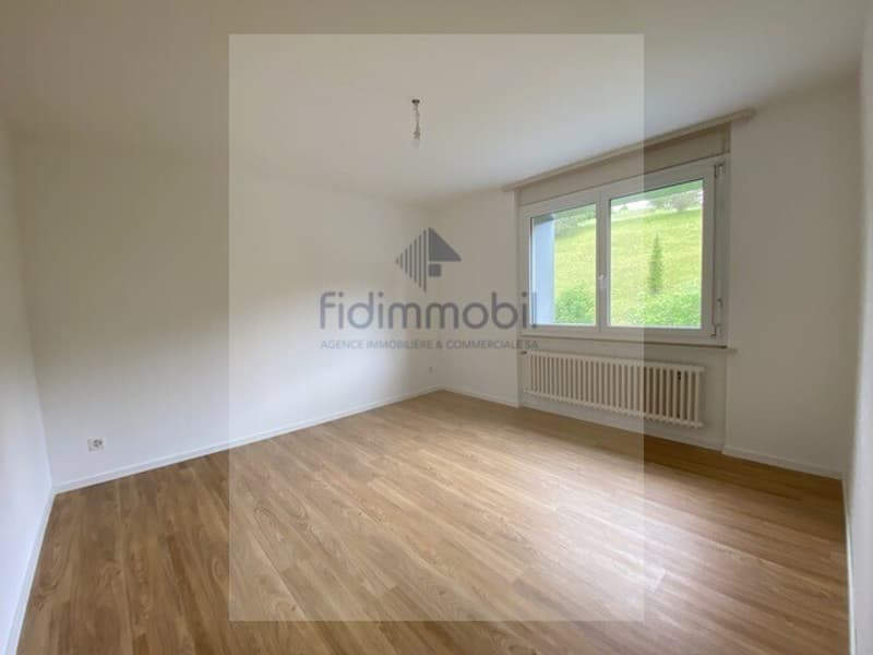 Zu vermieten, 3,5 Zimmer, Primevères 2, Le Locle Vollständig renoviert (5)