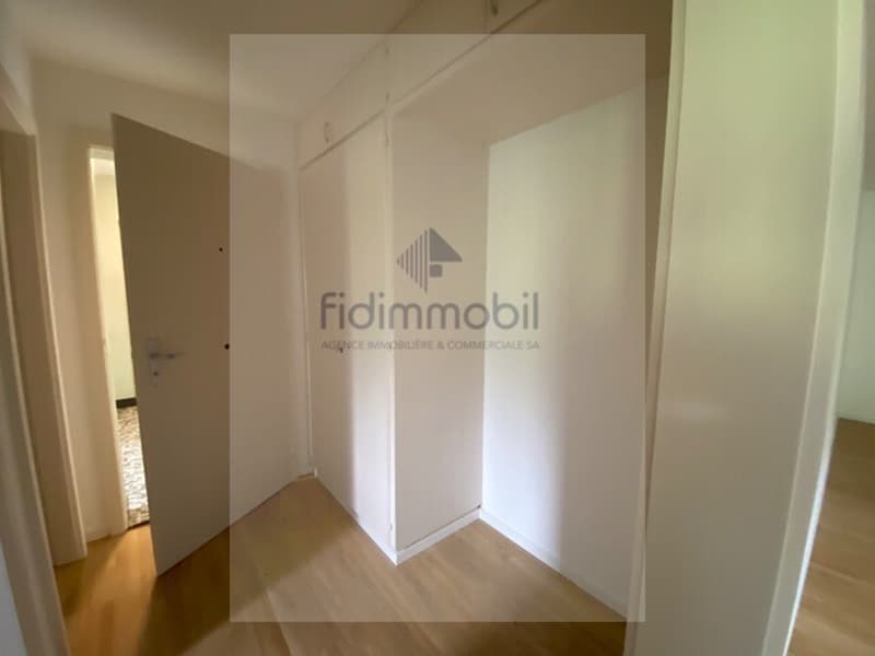 Zu vermieten, 3,5 Zimmer, Primevères 2, Le Locle Vollständig renoviert (6)