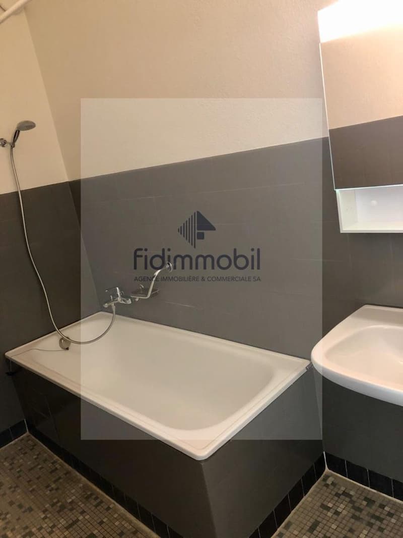 For rent, 2 rooms, Primevères 2a, Le Locle (4)