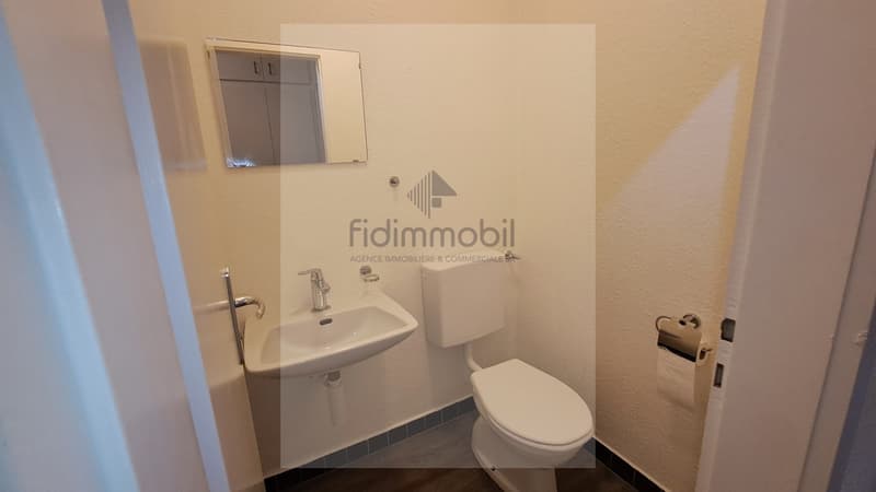 For rent, 2 rooms, Primevères 2a, Le Locle (5)