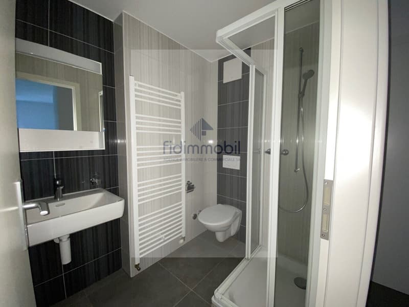 2.5 rooms of 62 m2, rue des Jeannerets 17, Le Locle (7)