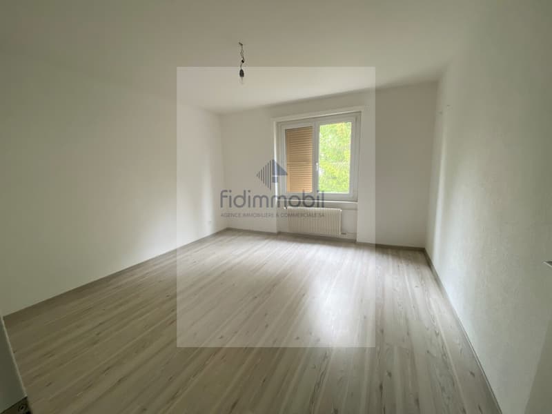 2.5 rooms of 62 m2, rue des Jeannerets 17, Le Locle (5)