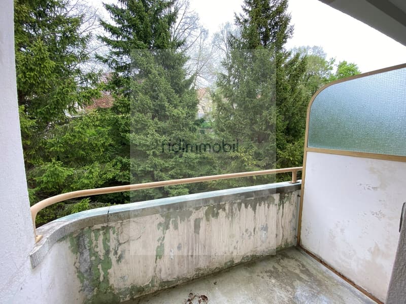 2.5 rooms of 62 m2, rue des Jeannerets 17, Le Locle (6)