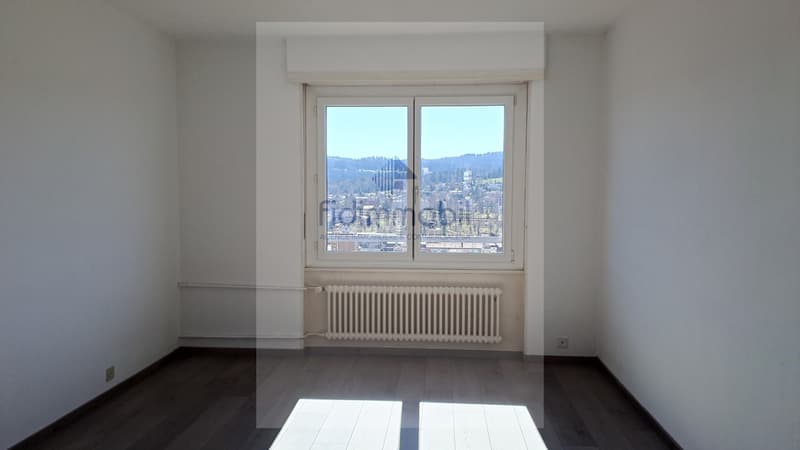 For rent, 7 rooms, Combe-Grieurin 37b, La Chaux-de-Fonds (7)