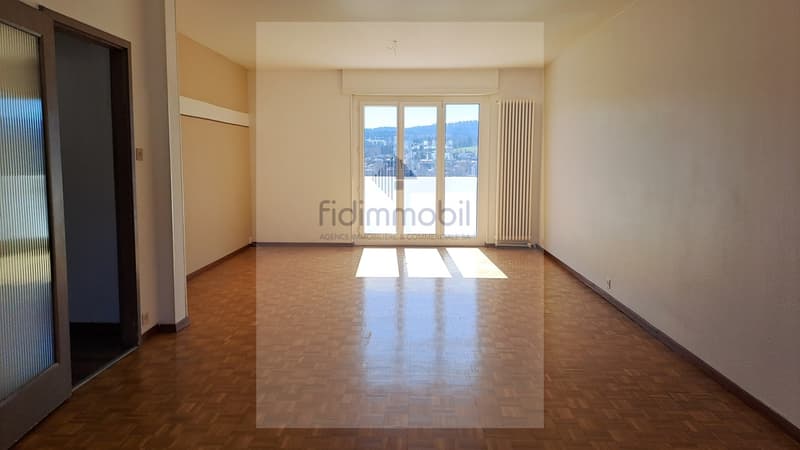 For rent, 7 rooms, Combe-Grieurin 37b, La Chaux-de-Fonds (6)