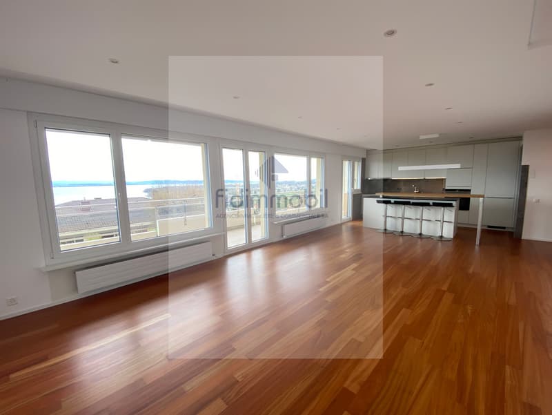Appartamento completamente ristrutturato con vista mozzafiato sul lago (4)