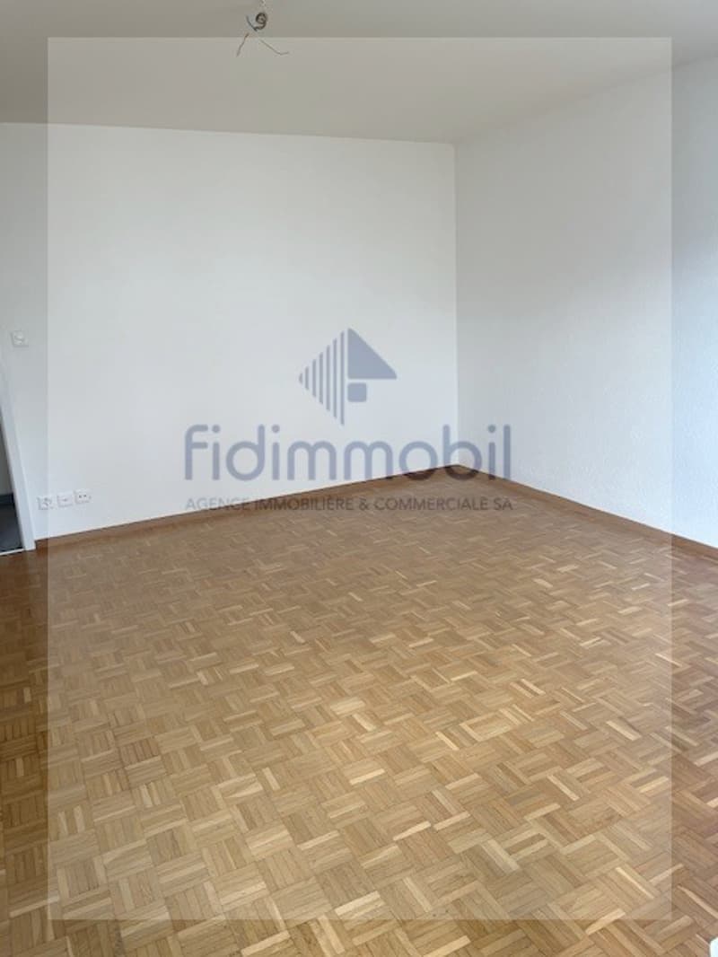 3.5 room apartment on the 1st floor (5)