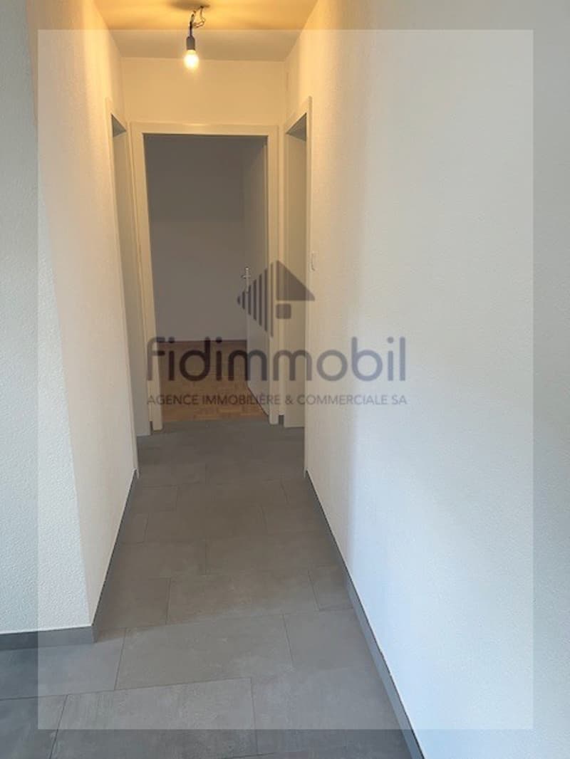 3.5 room apartment on the 1st floor (3)