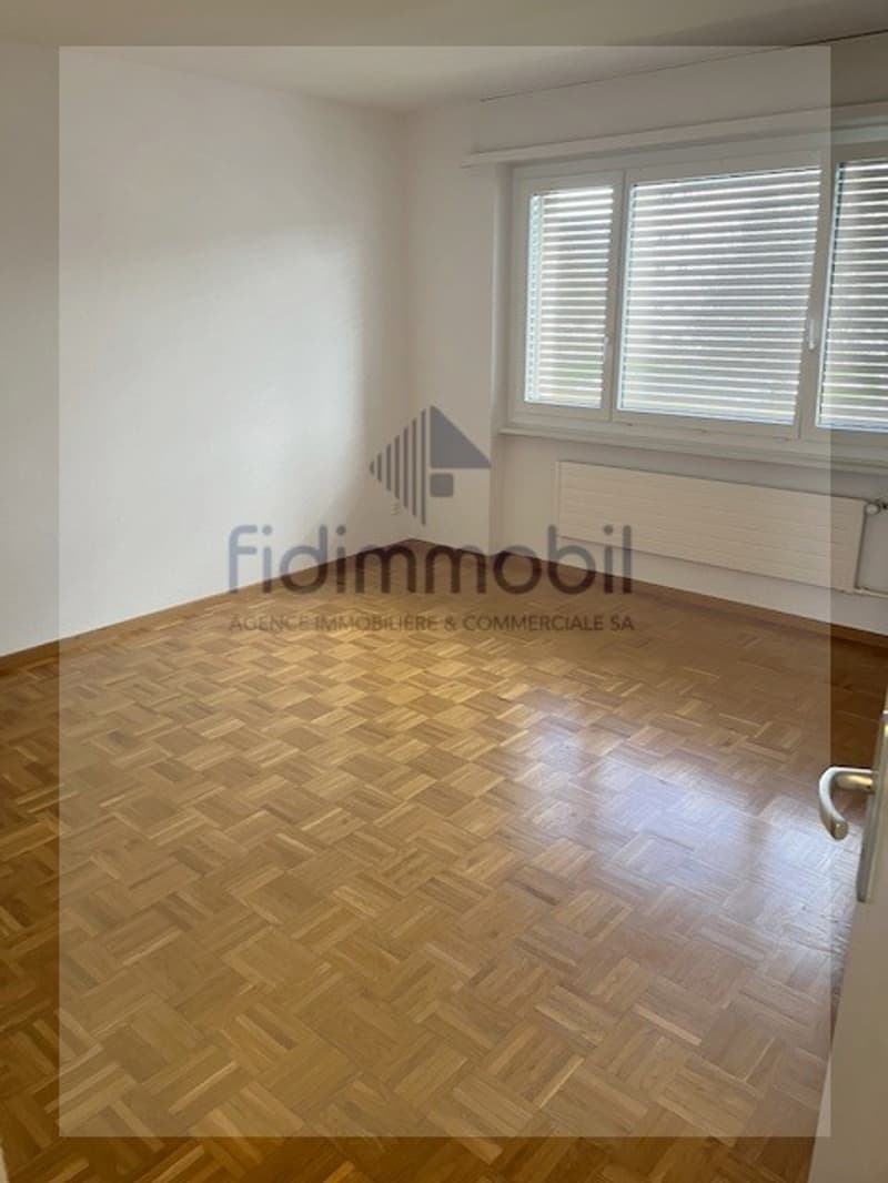 3.5 room apartment on the 1st floor (6)