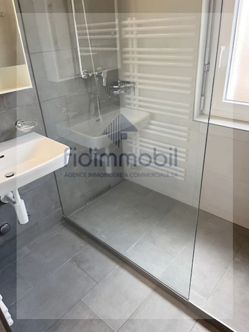 3.5 room apartment on the 1st floor (8)