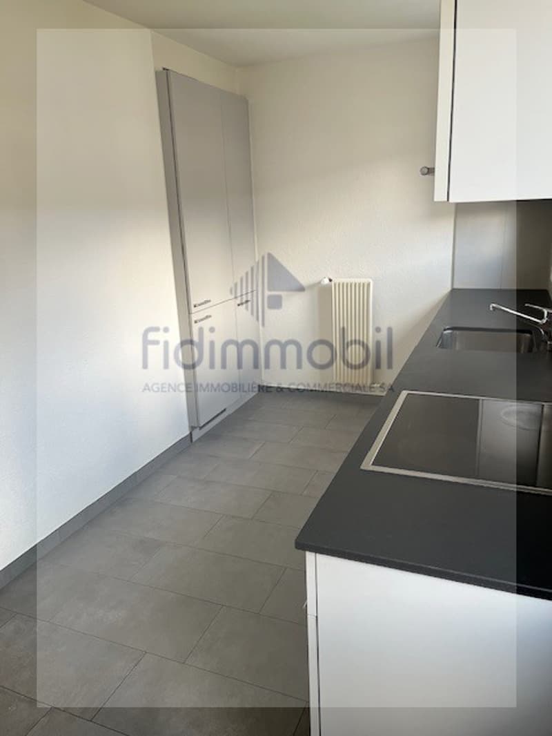 3.5 room apartment on the 1st floor (2)