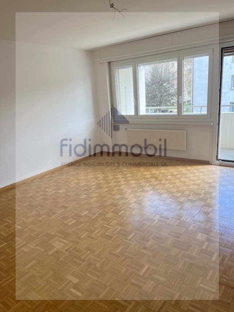 3.5 room apartment on the 1st floor (4)