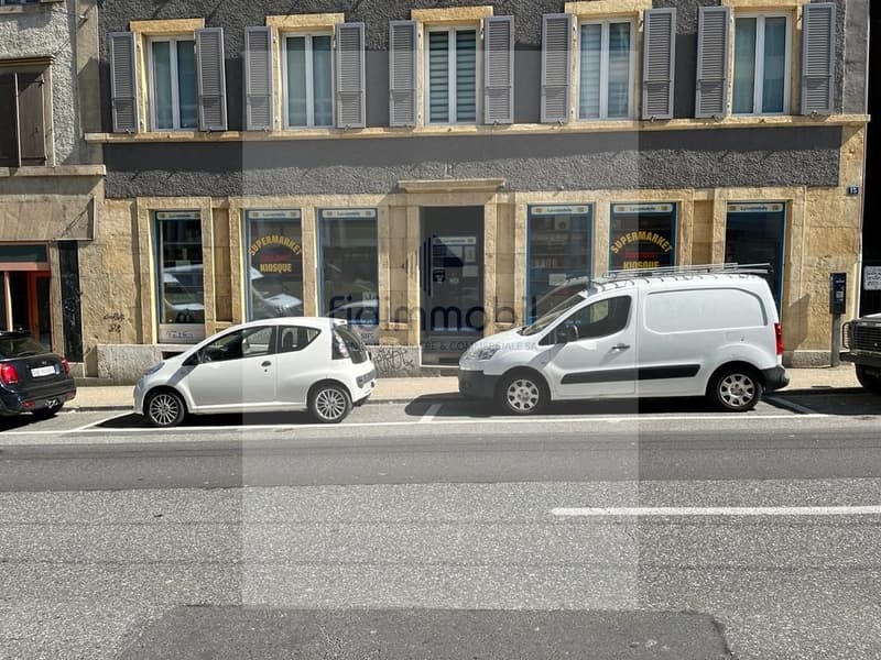 Commercial space in the city center (2)