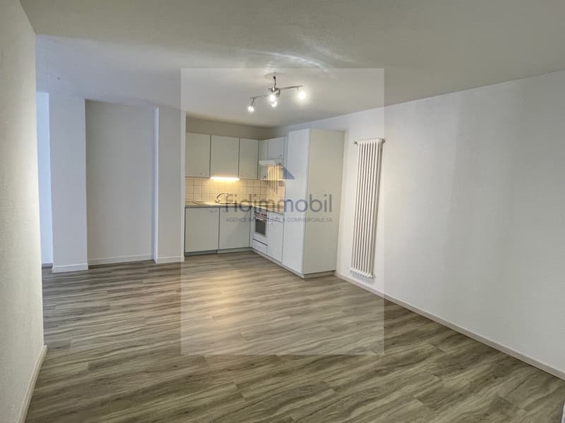 2.5 room apartment in Cornaux (2)