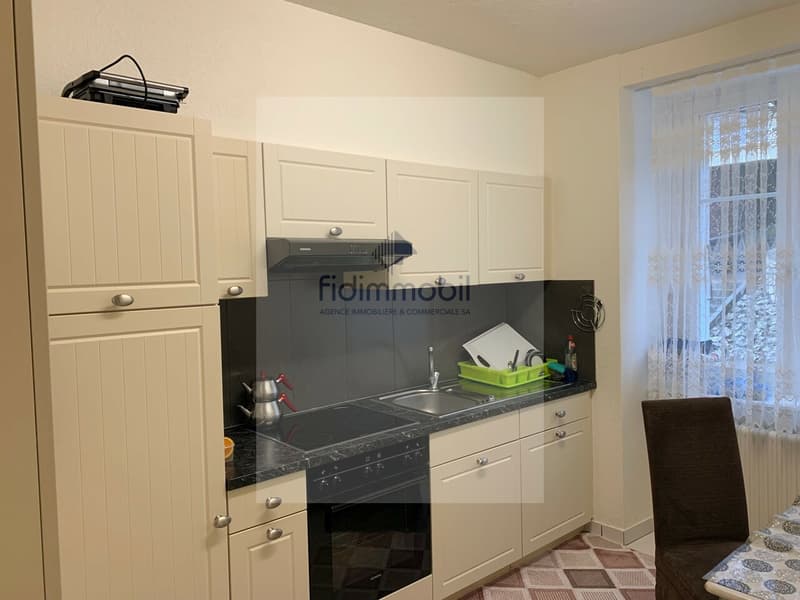 Bello appartamento con balcone vicino a tutte le comodità (3)