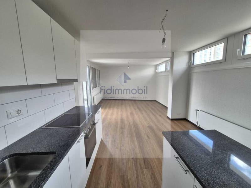 Splendid 2.5-room new apartment for rent in La Chaux-de-Fonds (7)
