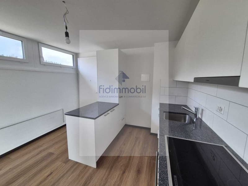 Splendid 2.5-room new apartment for rent in La Chaux-de-Fonds (3)