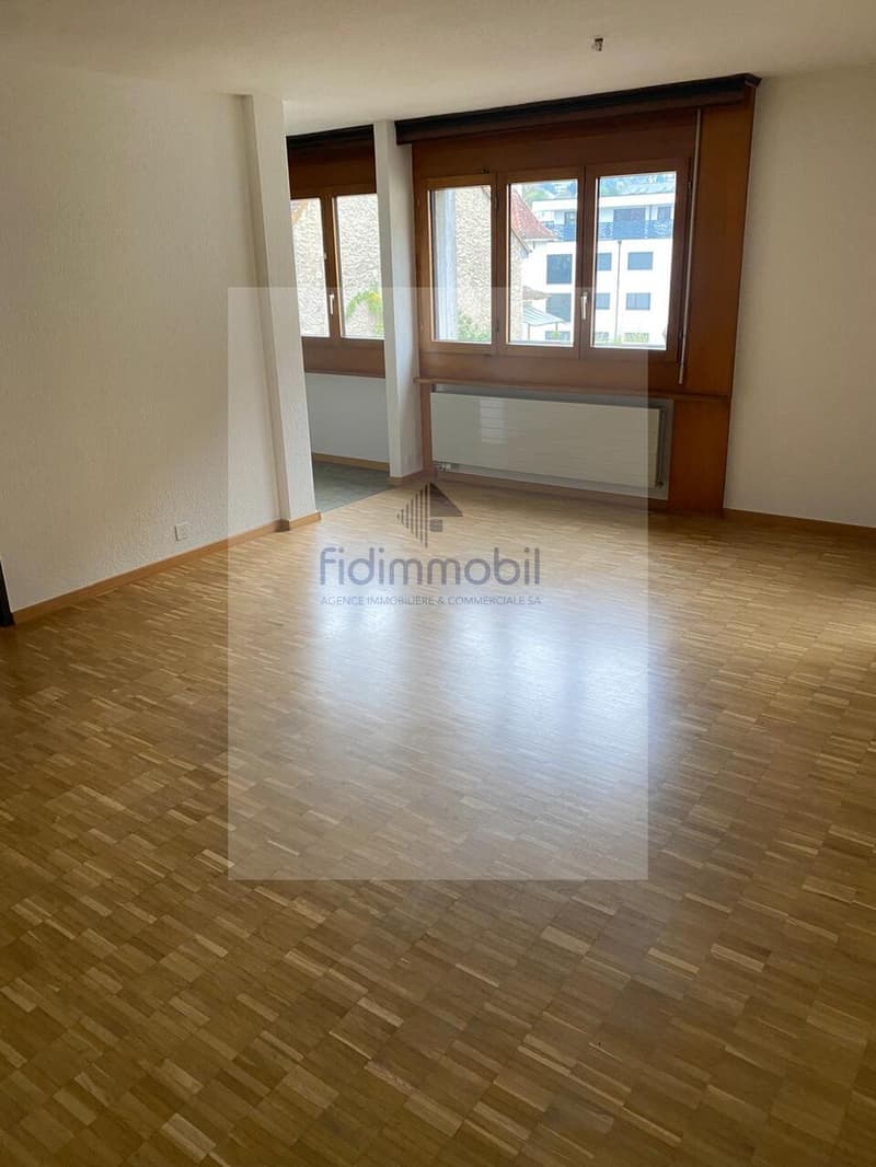 Prächtige alte Wohnung mit authentischem Charme (4)
