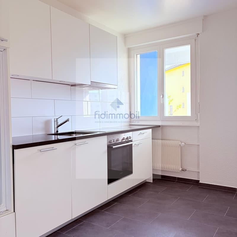 Splendid 3.5-room apartment for rent (2)