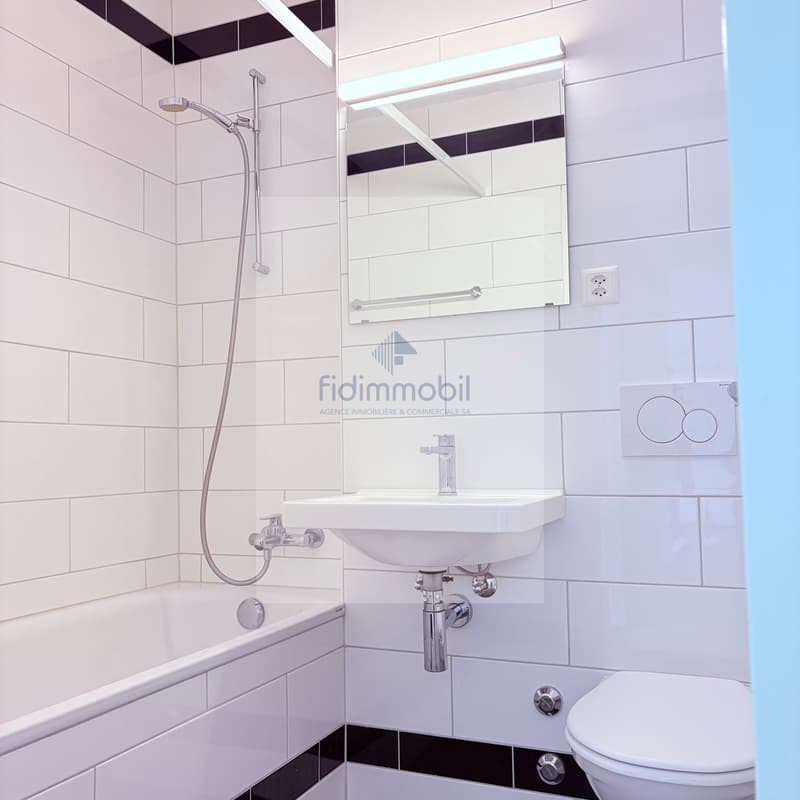 Splendid 3.5-room apartment for rent (5)