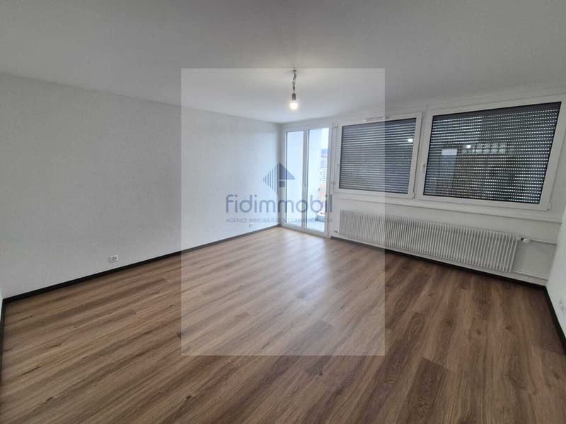 Beautiful new studio for rent in La Chaux-de-Fonds (4)