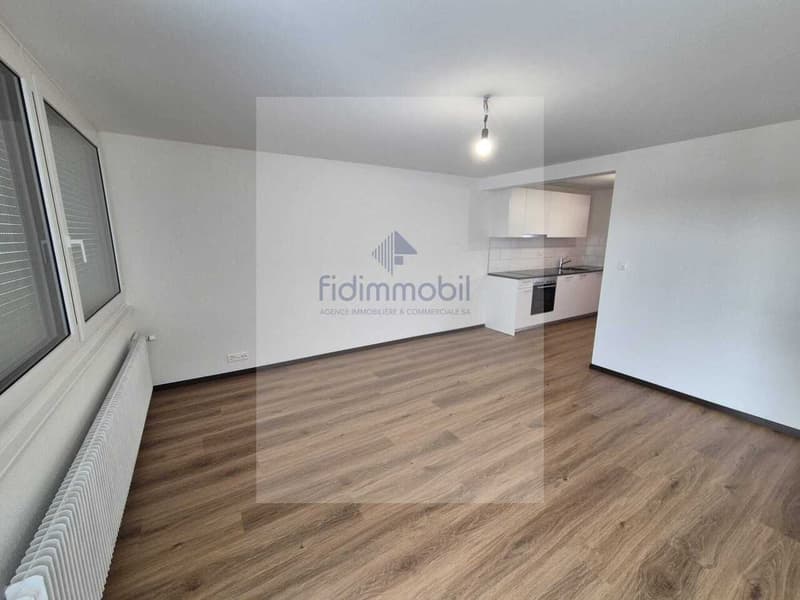 Beautiful new studio for rent in La Chaux-de-Fonds (3)