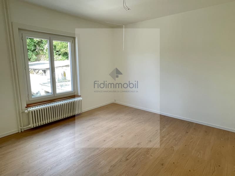 Appartement 3 pièces entièrement rénové (3)