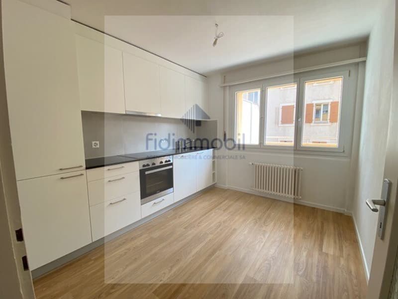 For rent, 3 rooms, Prélets 14, Les Geneveys-sur-Coffrane (1)