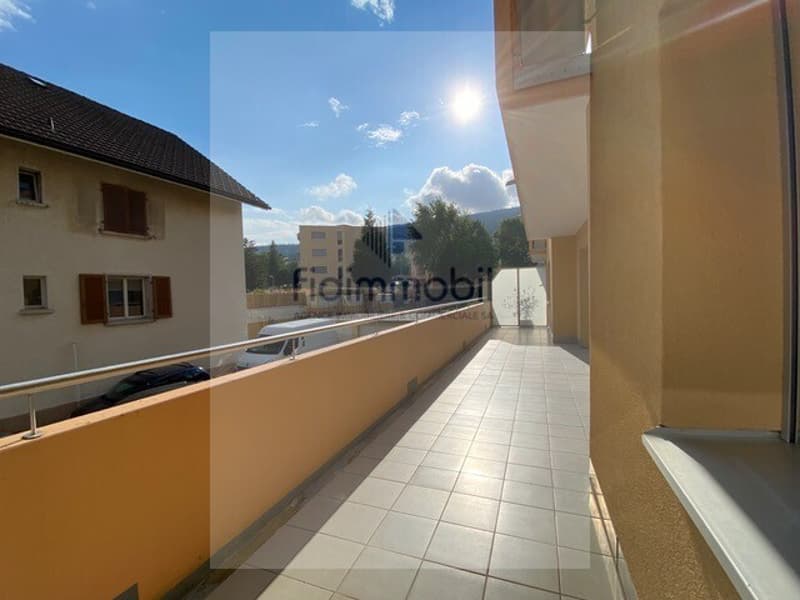 For rent, 3 rooms, Prélets 14, Les Geneveys-sur-Coffrane (10)