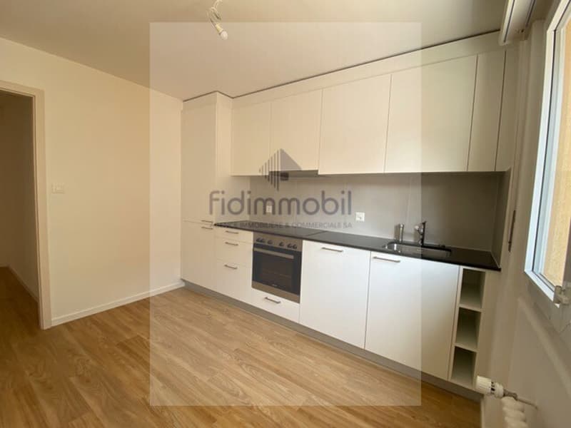 For rent, 3 rooms, Prélets 14, Les Geneveys-sur-Coffrane (2)