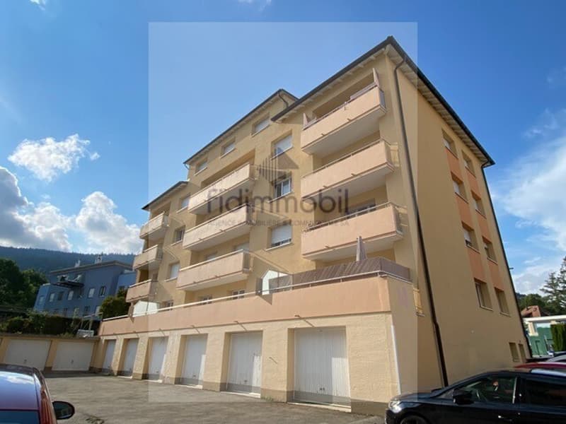For rent, 3 rooms, Prélets 14, Les Geneveys-sur-Coffrane (12)