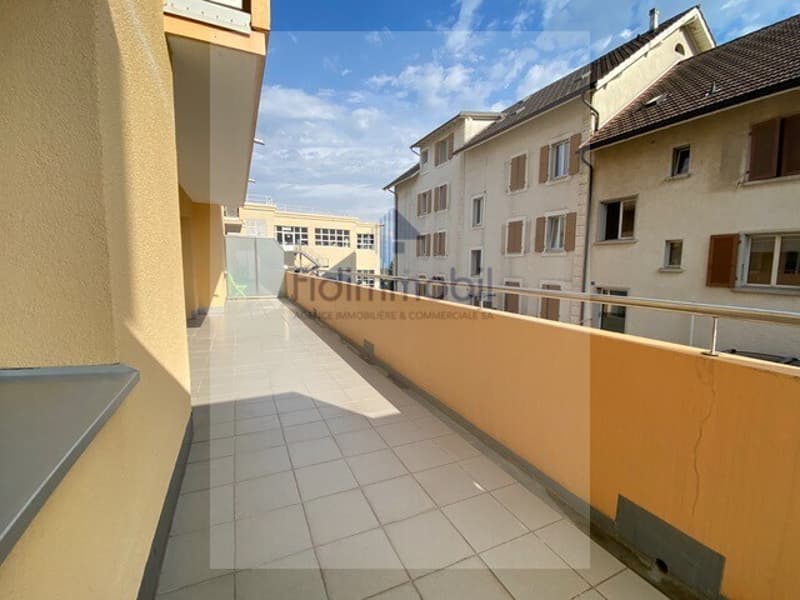 For rent, 3 rooms, Prélets 14, Les Geneveys-sur-Coffrane (11)